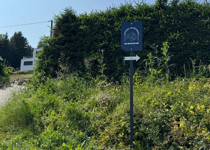 Anton's - & Appartamento