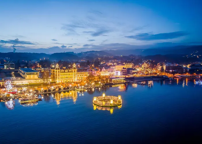 Anton's - & * Velden am Wörthersee