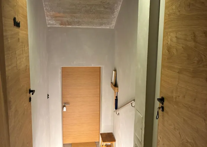 Anton's - & Apartamento